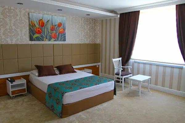 Tiryandafil Otel - Resim 7