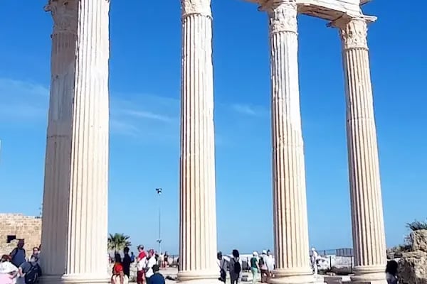 Men Tapınağı - Resim 4