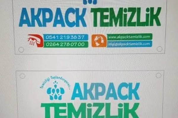 Sakaryada Temizlik Akpack Temizlik Hizmetleri - Resim 3