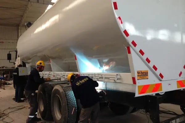 Hesa Helezon Sanayi ve Ticaret A.Ş. - Resim 3