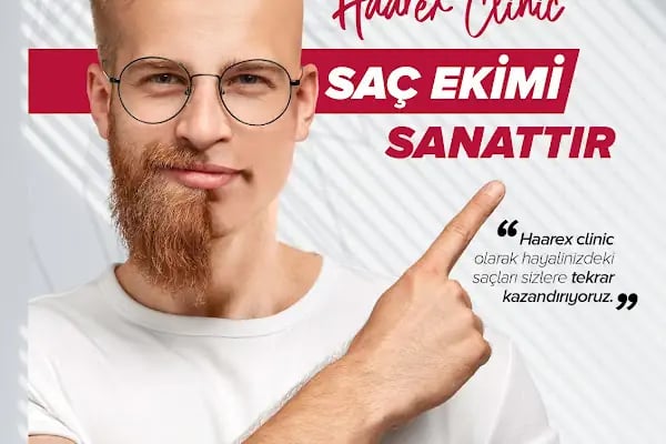 HAAREX CLİNİC SAÇ EKİM - HAİRTRANSPANT ANTALYA - Resim 11