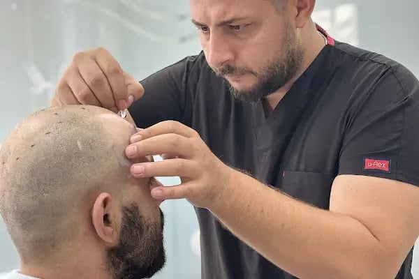 HAAREX CLİNİC SAÇ EKİM - HAİRTRANSPANT ANTALYA - Resim 20