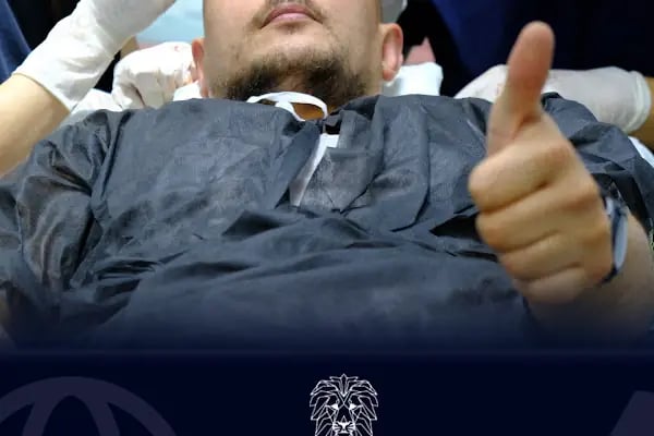 HAAREX CLİNİC SAÇ EKİM - HAİRTRANSPANT ANTALYA - Resim 15