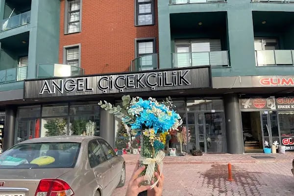 ANGEL ÇİÇEKÇİLİK YAZIR - Resim 12