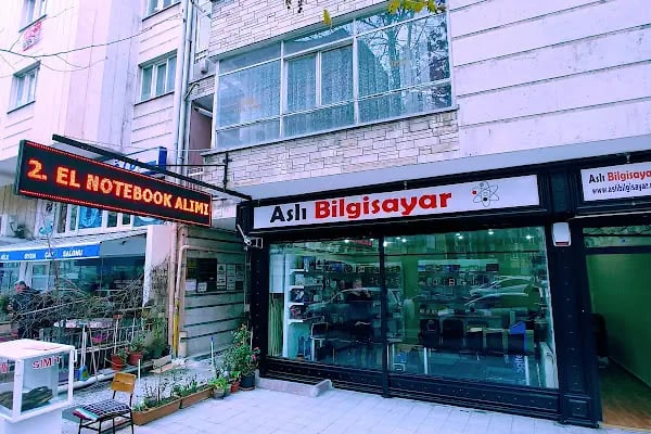 ASLI BİLGİSAYAR - Resim 18