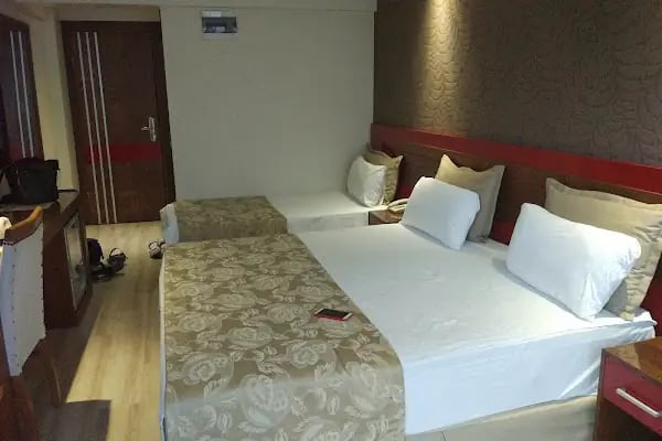 Anıl Hotel - Resim 12