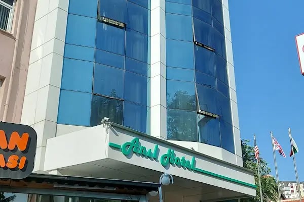 Anıl Hotel - Resim 10