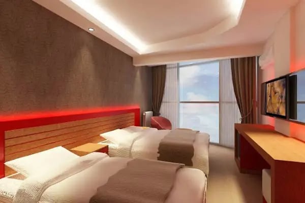 Anıl Hotel - Resim 6
