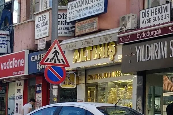 Altıniş Kuyumculuk - Resim 4