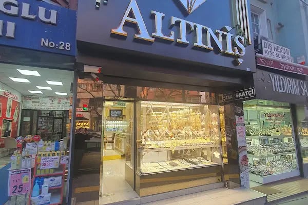 Altıniş Kuyumculuk - Resim 1