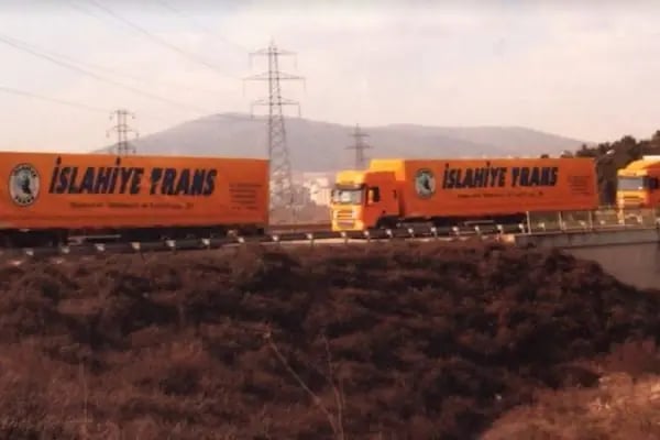İslahiye Trans - Resim 5