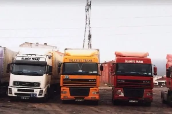 İslahiye Trans - Resim 4