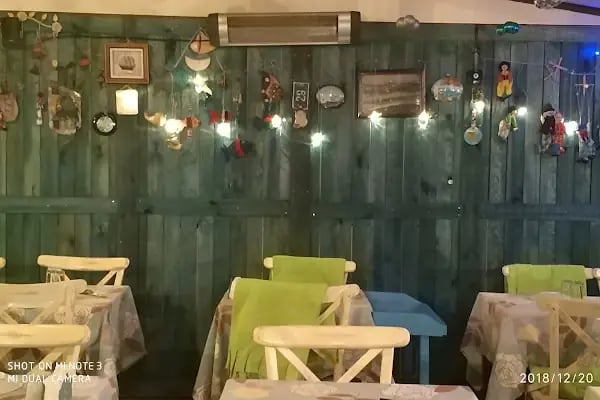 Mavi Restaurant - Resim 2