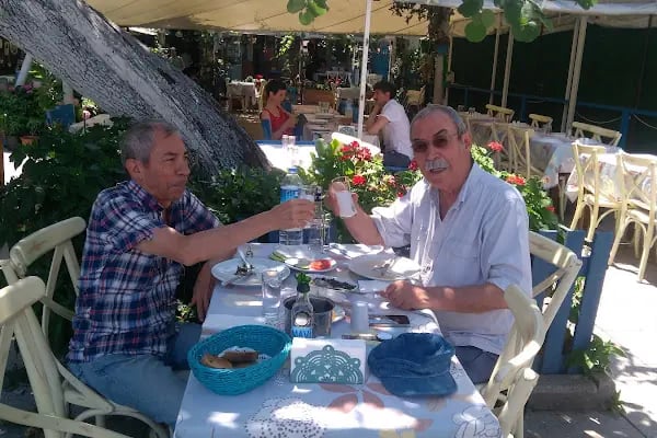 Mavi Restaurant - Resim 4