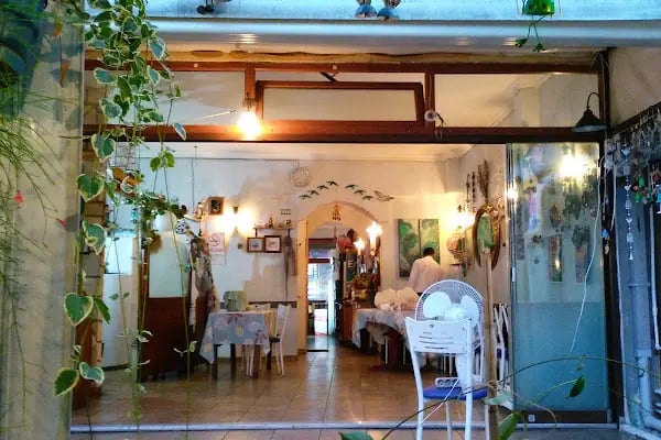 Mavi Restaurant - Resim 13