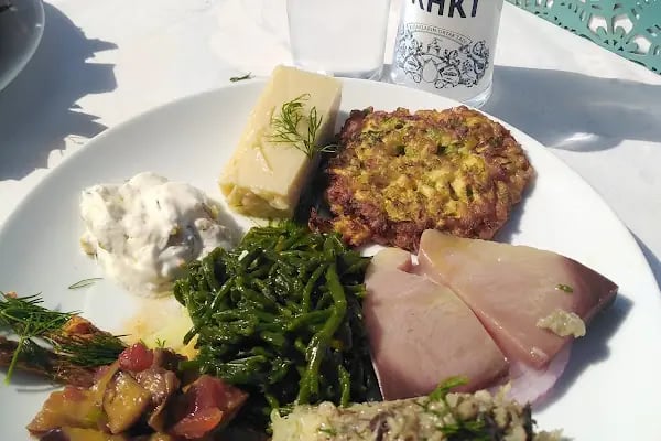 Mavi Restaurant - Resim 10
