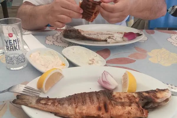 Mavi Restaurant - Resim 12