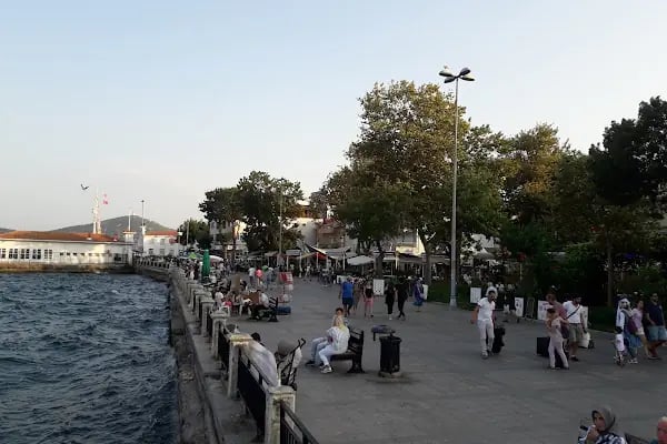 Mavi Restaurant - Resim 14