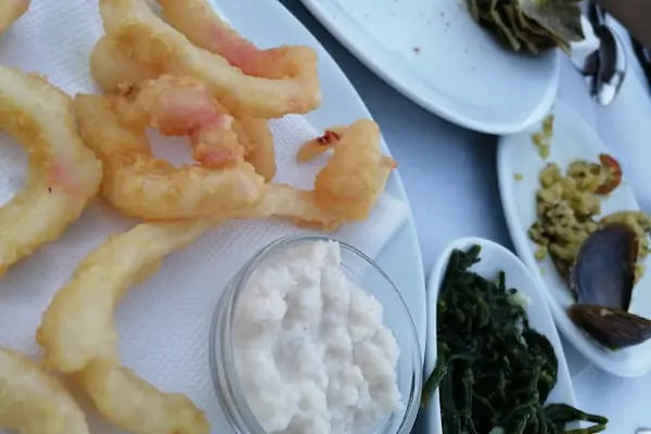 Mavi Restaurant - Resim 19