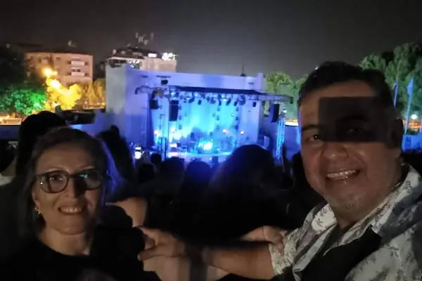 Denizli Açık Hava Tiyatrosu - Resim 17