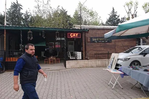 Ravenna Cafe &amp; Restaurant - Resim 8