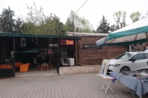 Ravenna Cafe &amp; Restaurant - Resim 1