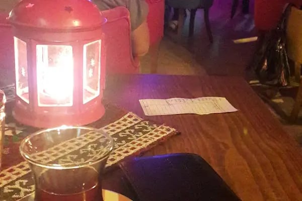 Ravenna Cafe &amp; Restaurant - Resim 5