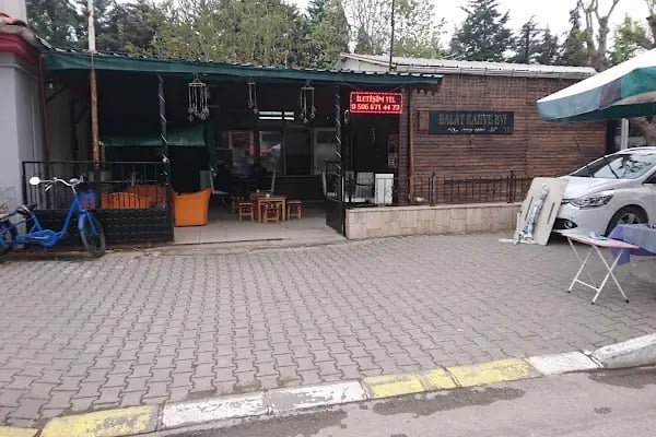 Ravenna Cafe &amp; Restaurant - Resim 7