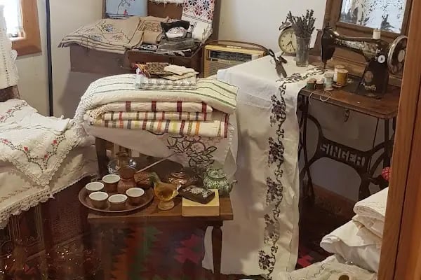 Anadolu Açık Hava Müzesi "Yaşayan Köy" - Resim 17