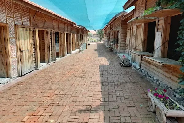 Anadolu Açık Hava Müzesi "Yaşayan Köy" - Resim 10