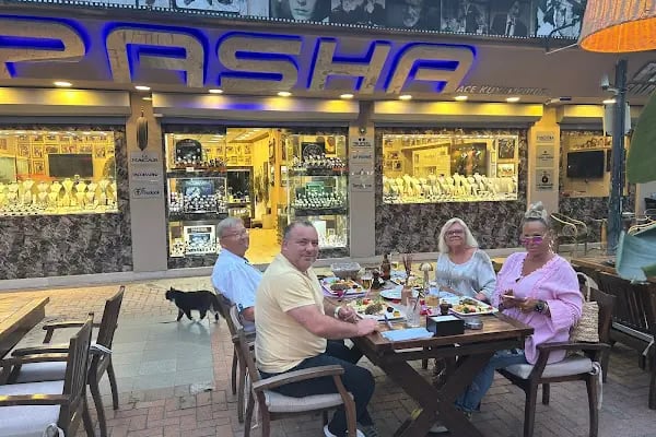 Pasha Gold - Resim 5