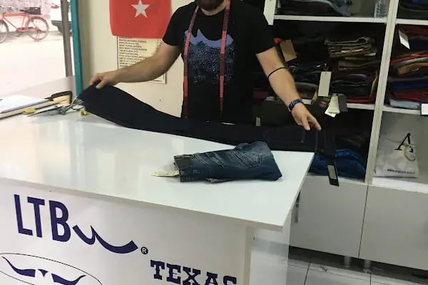 Deniz terzi elbistan - Resim 3
