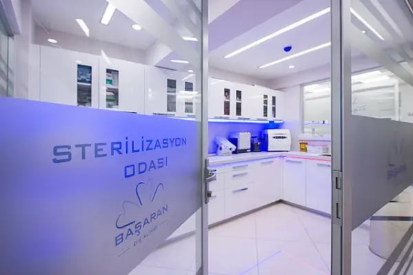 Başaran Diş Kliniği - Resim 3