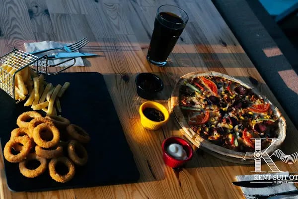 MERSİN KENT SUIT OTEL - Resim 12