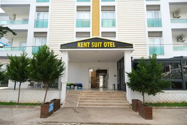 MERSİN KENT SUIT OTEL - Resim 4