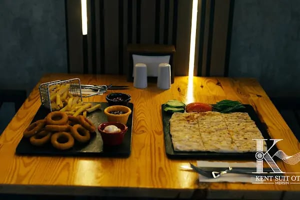 MERSİN KENT SUIT OTEL - Resim 20