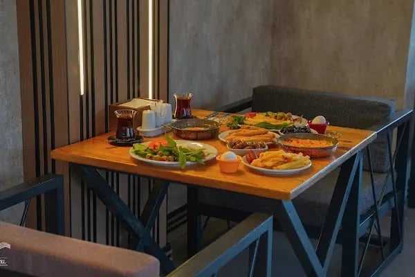 MERSİN KENT SUIT OTEL - Resim 18