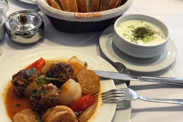 ÇİÇEK Lokantası - Resim 15