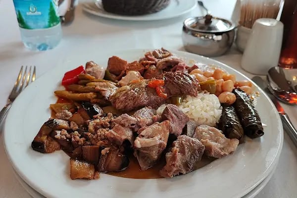 ÇİÇEK Lokantası - Resim 13