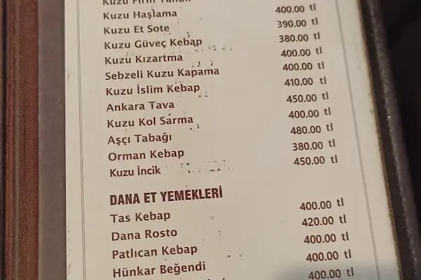ÇİÇEK Lokantası - Resim 8