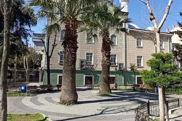 Çınar Cami - Resim 9