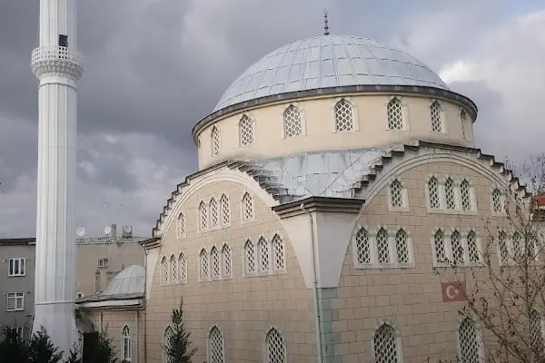 Çınar Cami - Resim 3