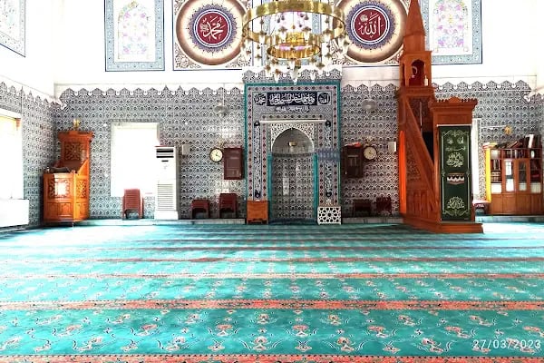 Çınar Cami - Resim 2