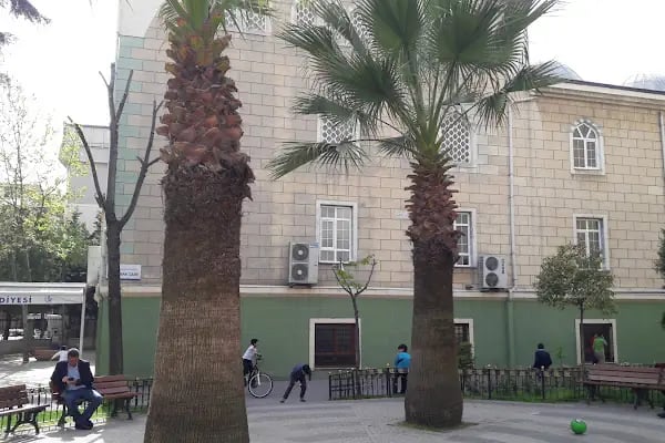 Çınar Cami - Resim 8