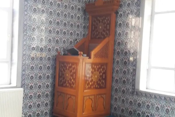 Çınar Cami - Resim 19