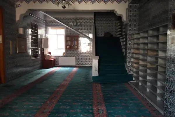 Çınar Cami - Resim 13