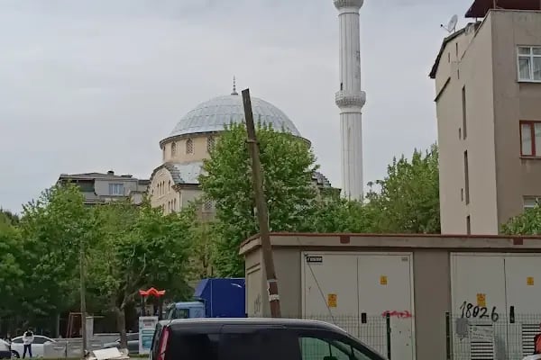 Çınar Cami - Resim 10