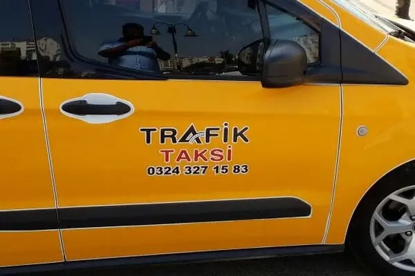 Trafik Taksi - Resim 4