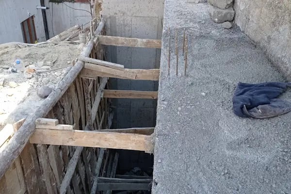 YEDİ KARDEŞLER KUYU TEMEL - Resim 19