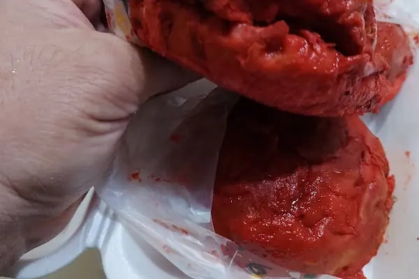 Taksim Islak Burger (kasaplar mahallesi) - Resim 7